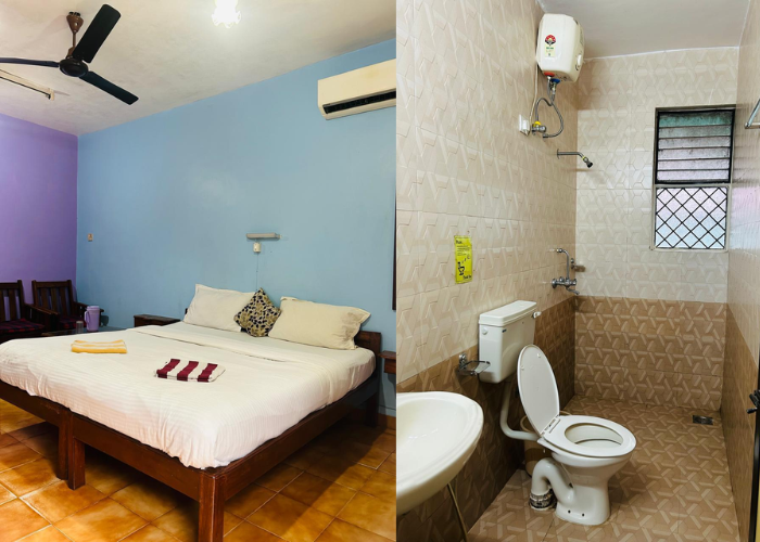 Premium Goa Retreat